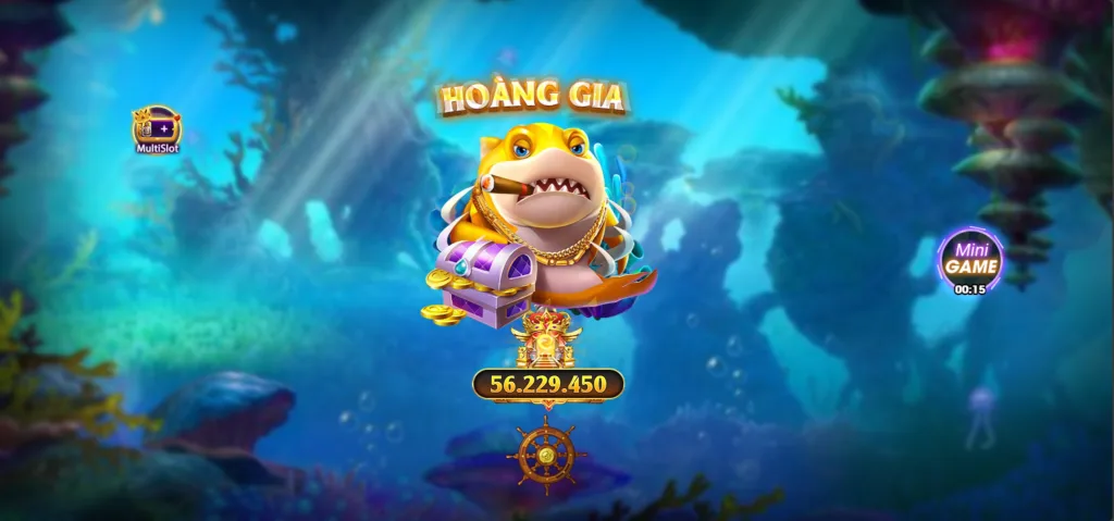 Bắn Cá Sam86