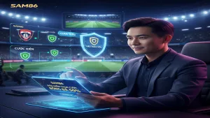 Bảo hiểm thua cược bóng đá lên đến 50% Sam86