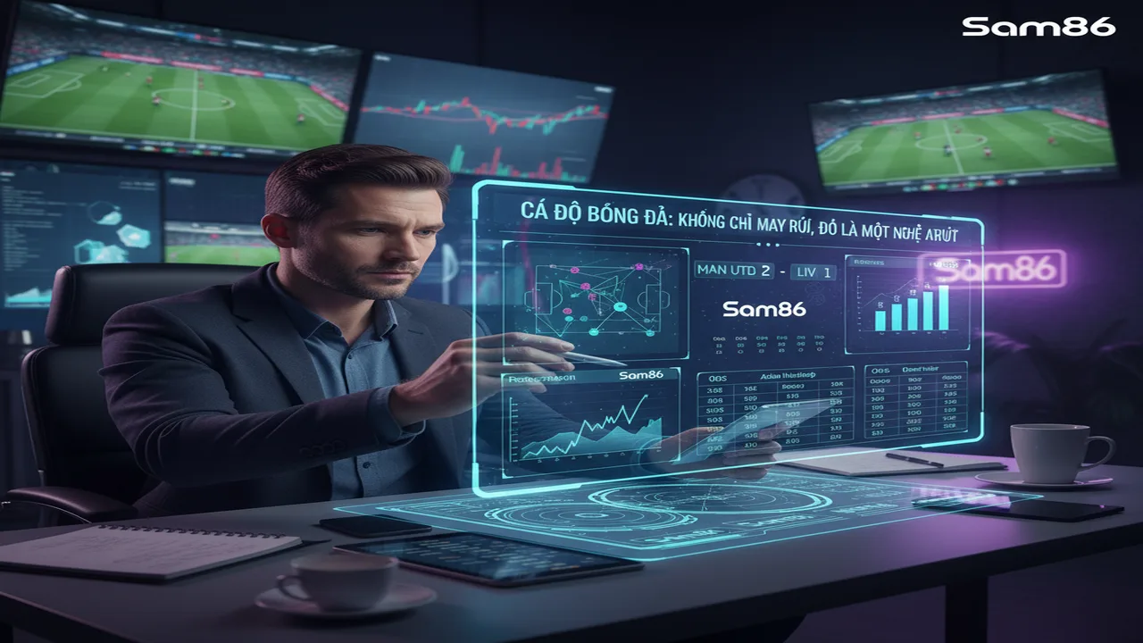 Giới Thiệu Về Cá Độ Bóng Đá Sam86