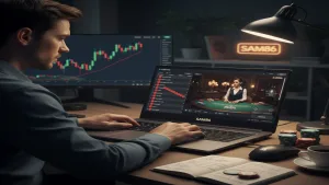 Cách bắt cầu bệt trong Live Casino Sam86