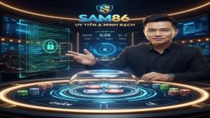 Cách chơi Xóc Đĩa không bao giờ bị bịp Sam86