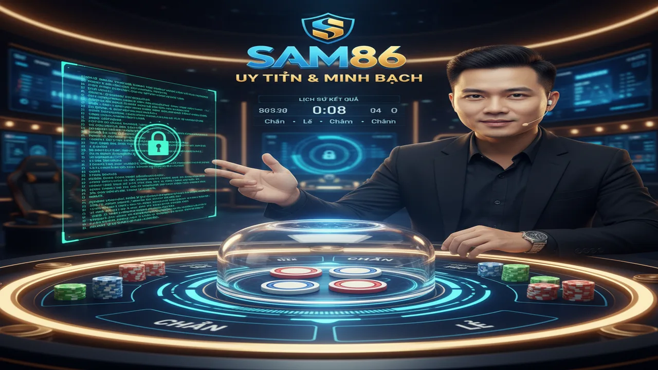 Cách chơi Xóc Đĩa không bao giờ bị bịp Sam86