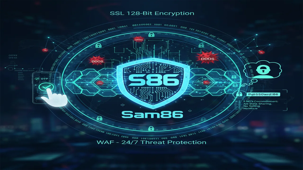 Chế Độ Bảo Mật Sam86