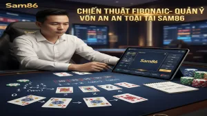 Chiến thuật Fibonacci trong cá cược Baccarat Sam86