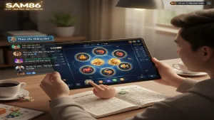 Cách chơi Bầu Cua Tôm Cá luôn thắng Sam86