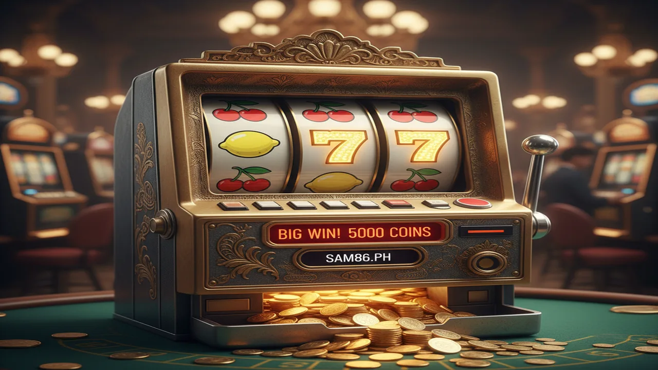 Hướng dẫn chơi game Slot trái cây cổ điển Sam86
