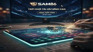 Công thức soi cầu Tài Xỉu luôn về bờ Sam86