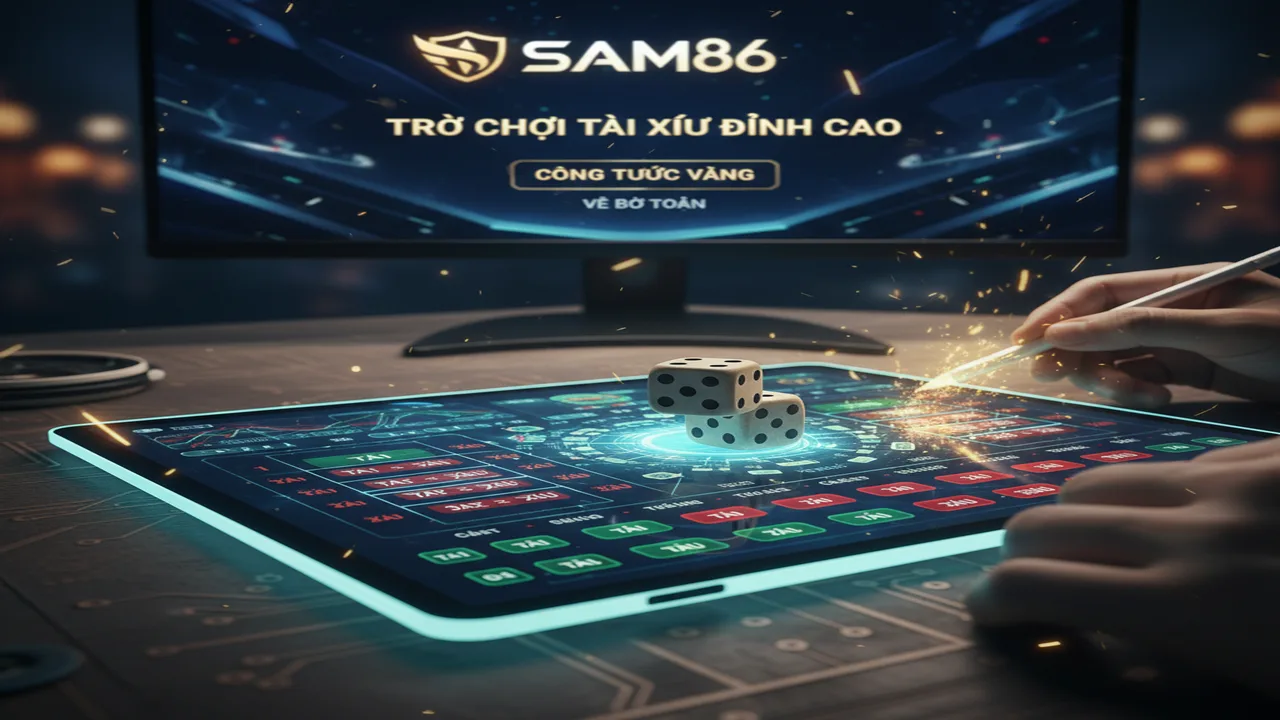 Công thức soi cầu Tài Xỉu luôn về bờ Sam86
