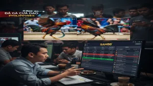 Cách chọn sảnh Đá Gà Cựa Dao Philippines Sam86