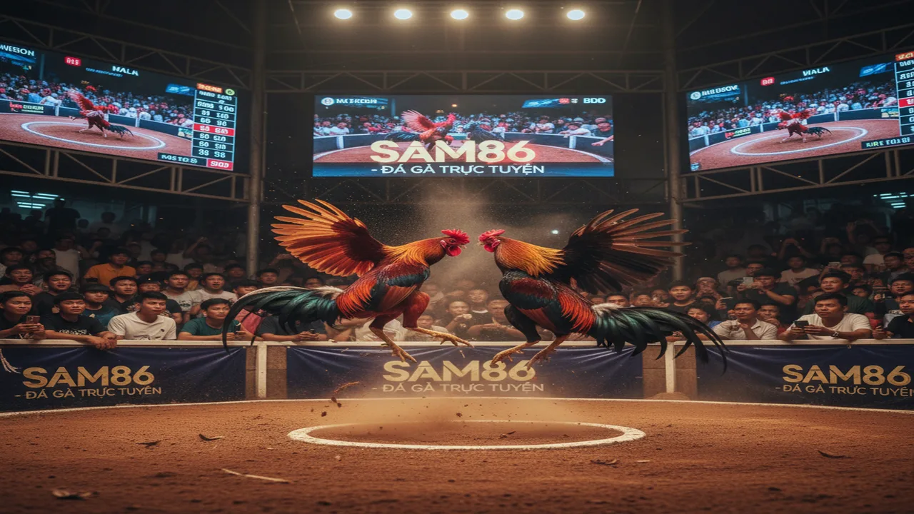 Giới Thiệu Về Game Đá Gà Sam86