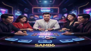Cách chơi Liêng 3 cây cực kỳ hấp dẫn Sam86