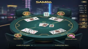 Cách chơi Phỏm Tá Lả dành cho người mới Sam86
