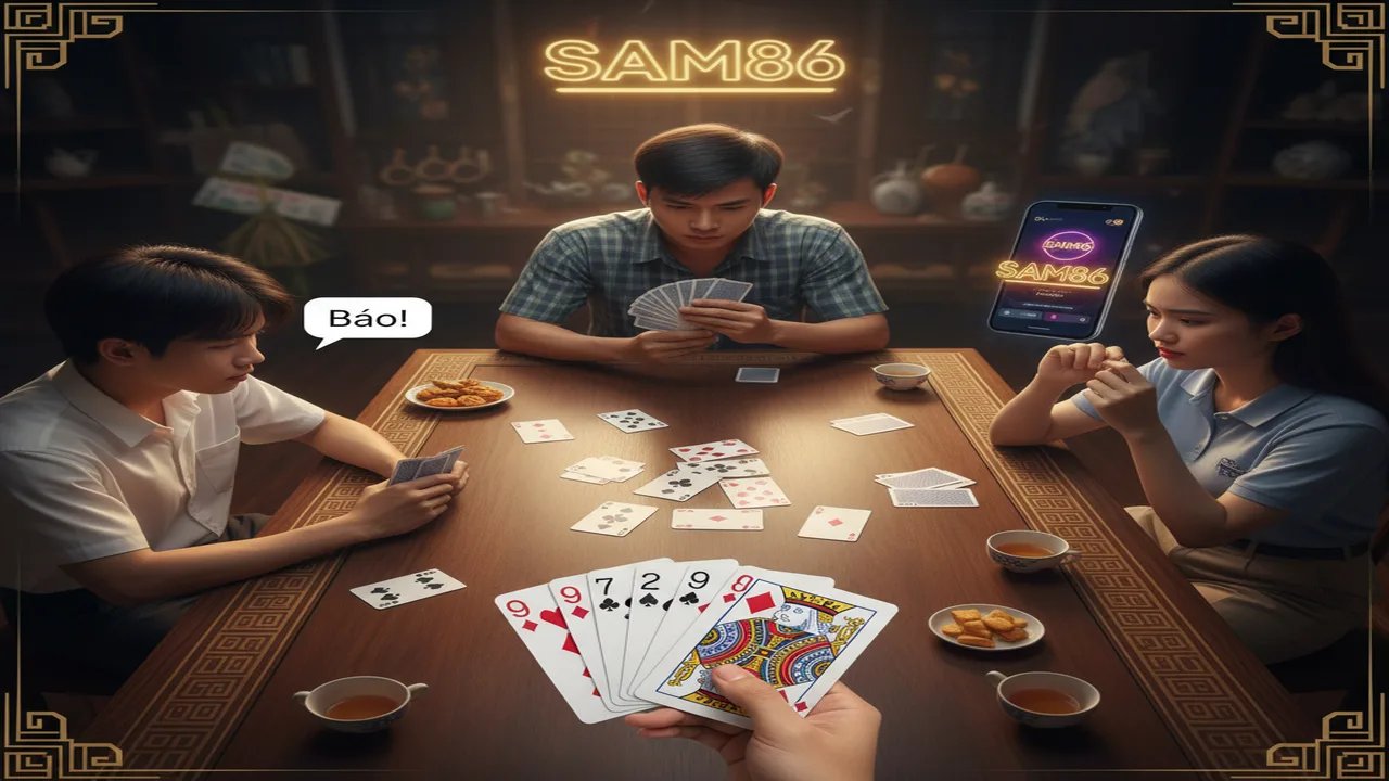 Luật chơi Sâm Lốc đơn giản và dễ hiểu Sam86