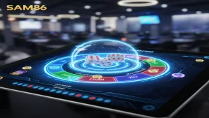 Quy luật chơi Tài Xỉu online dễ hiểu nhất Sam86