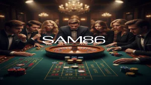 Mẹo thắng Roulette bằng cách đặt cược nhóm Sam86