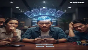 Cách nhớ bài Tiến Lên cực nhanh như cao thủ Sam86