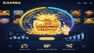 Mẹo quay hũ vào khung giờ vàng dễ nổ Sam86