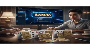 Mẹo đánh Mậu Binh sắp xếp bài thông minh Sam86