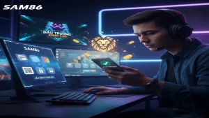 hướng dẫn về cách Nạp tiền Sam86