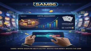 Bí quyết quản lý vốn khi chơi Casino Sam86