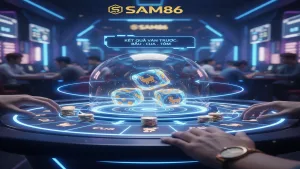 Bí kíp soi cầu Bầu Cua theo vòng xoay Sam86