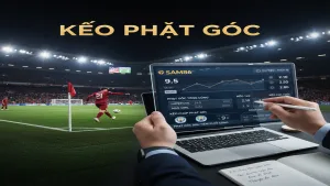 Thủ thuật soi kèo phạt góc bóng đá cực dễ Sam86