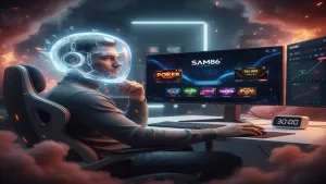 Cách giữ bình tĩnh để thắng trong cờ bạc Sam86