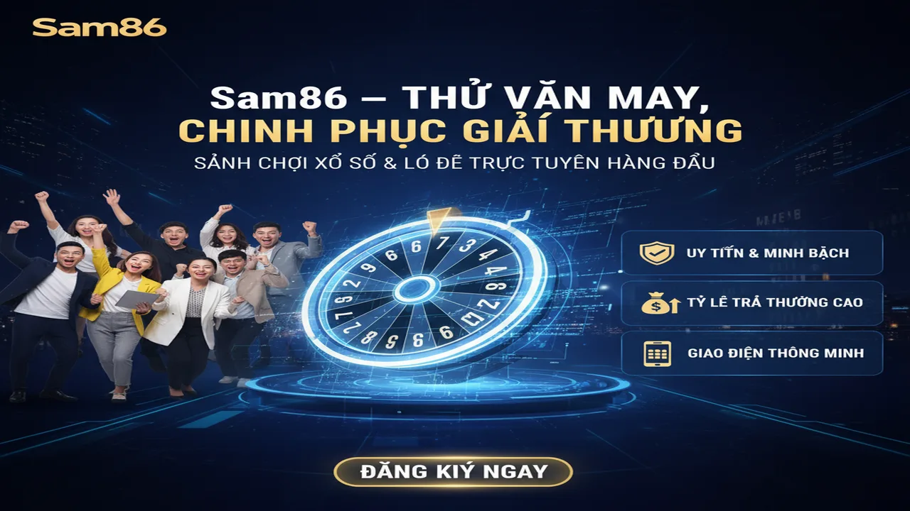 Giới Thiệu Về Xổ Số Sam86